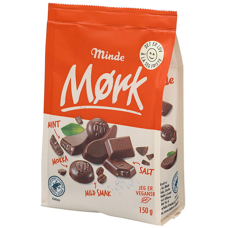 Menta Menta oscura 150 g