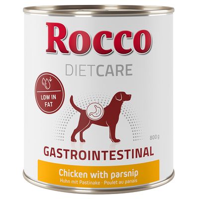Rocco Diet Care Magen-Darm-Erkrankungen – Huhn mit Pastinake