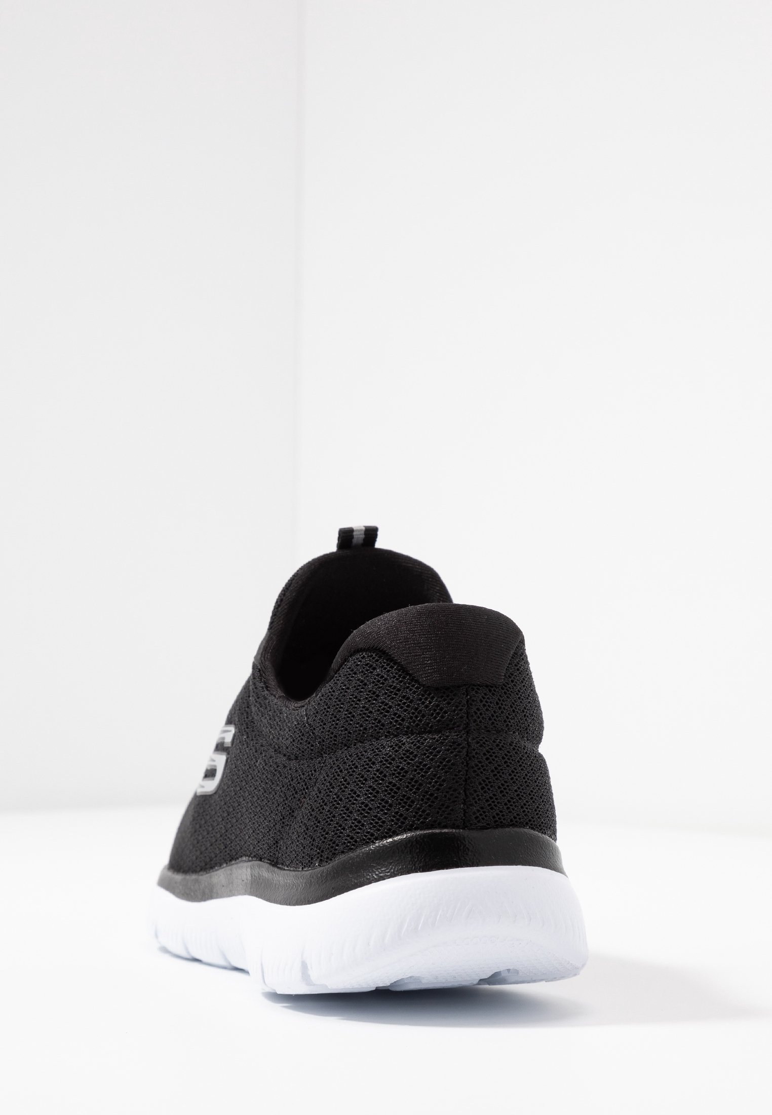 Skechers sneakers - zwart