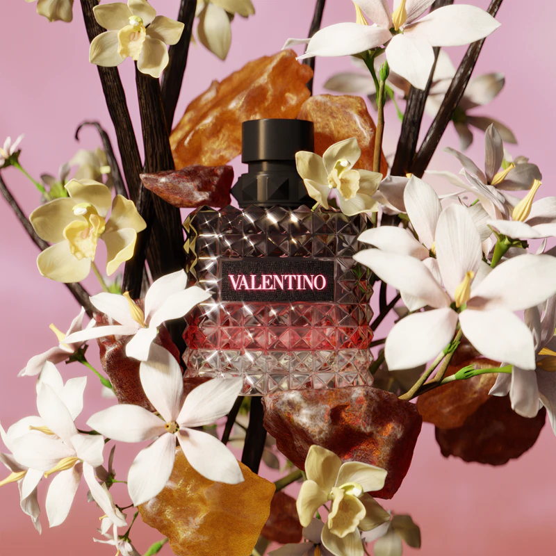 Dámska parfumovaná voda Valentino Born In Roma Intense Donna