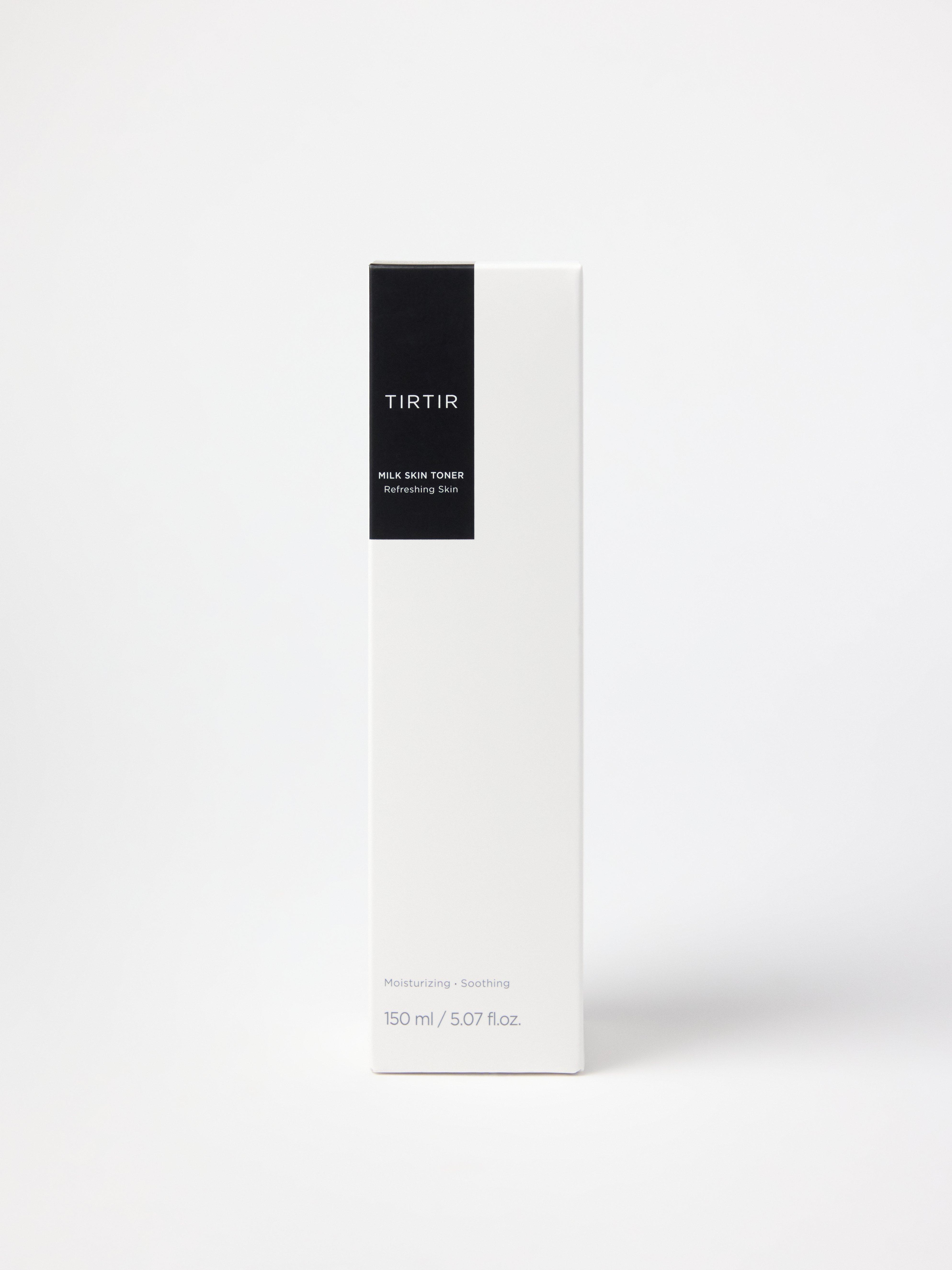 Tônico Facial Leite TIRTIR Sem Cor