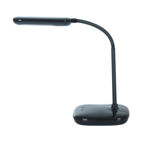Lâmpada LED de luz diurna, 12 W, 1.000 lm, antracite