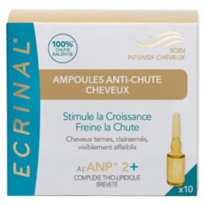 Ampollas Ecrinal Anticaída con ANP2+