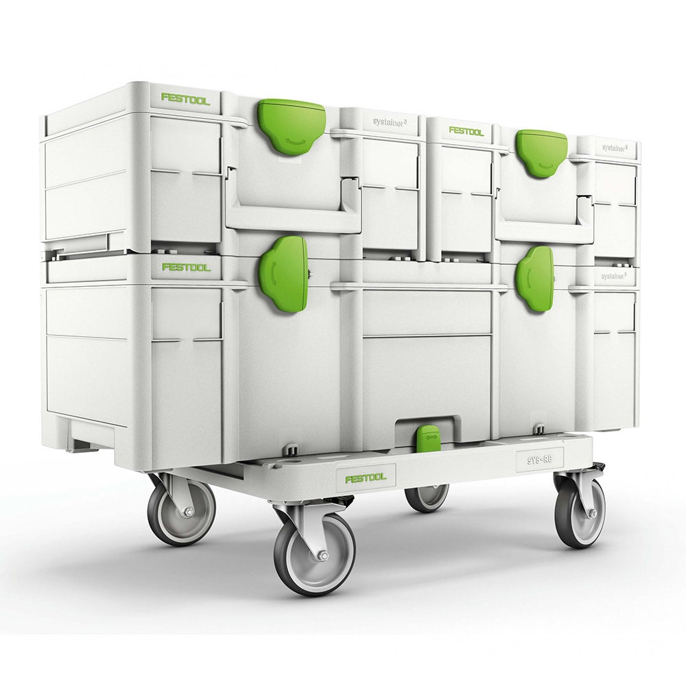 Caixa de armazenamento FESTOOL Systainer3 SYS XXL 188x786 204850