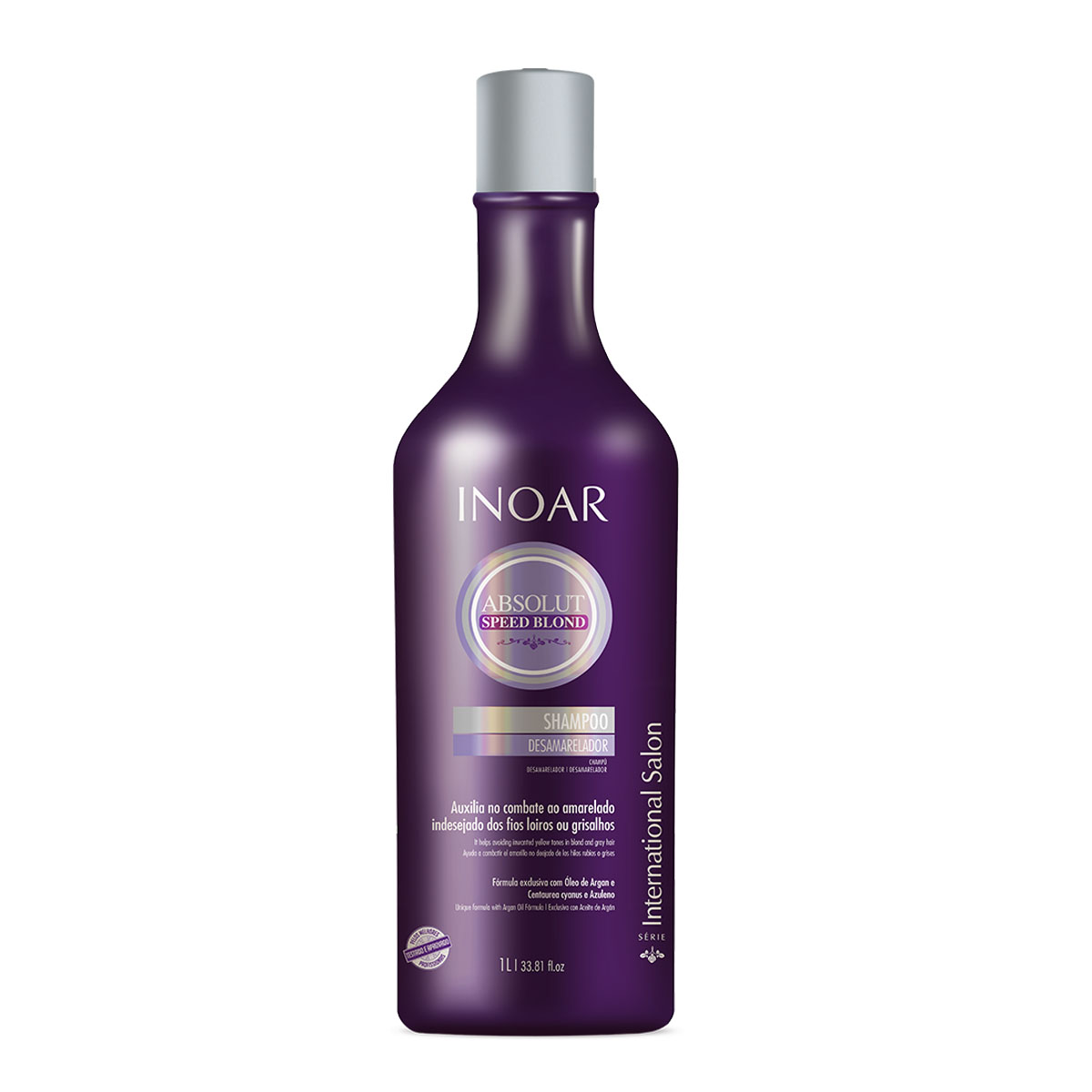 Inoar Absolut Speed Blond