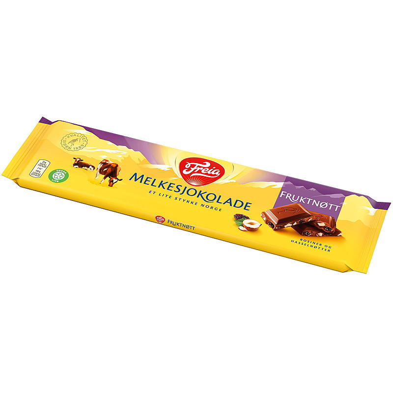 Freia-pähkinät 200 g Freia