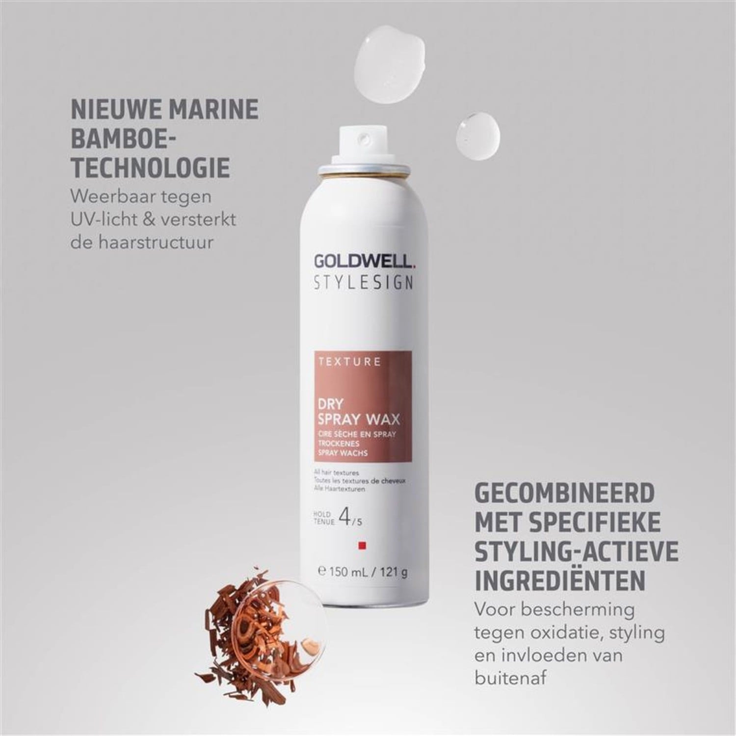 Goldwell Stylesign Trockenspray-Haarwachs - 150 ml