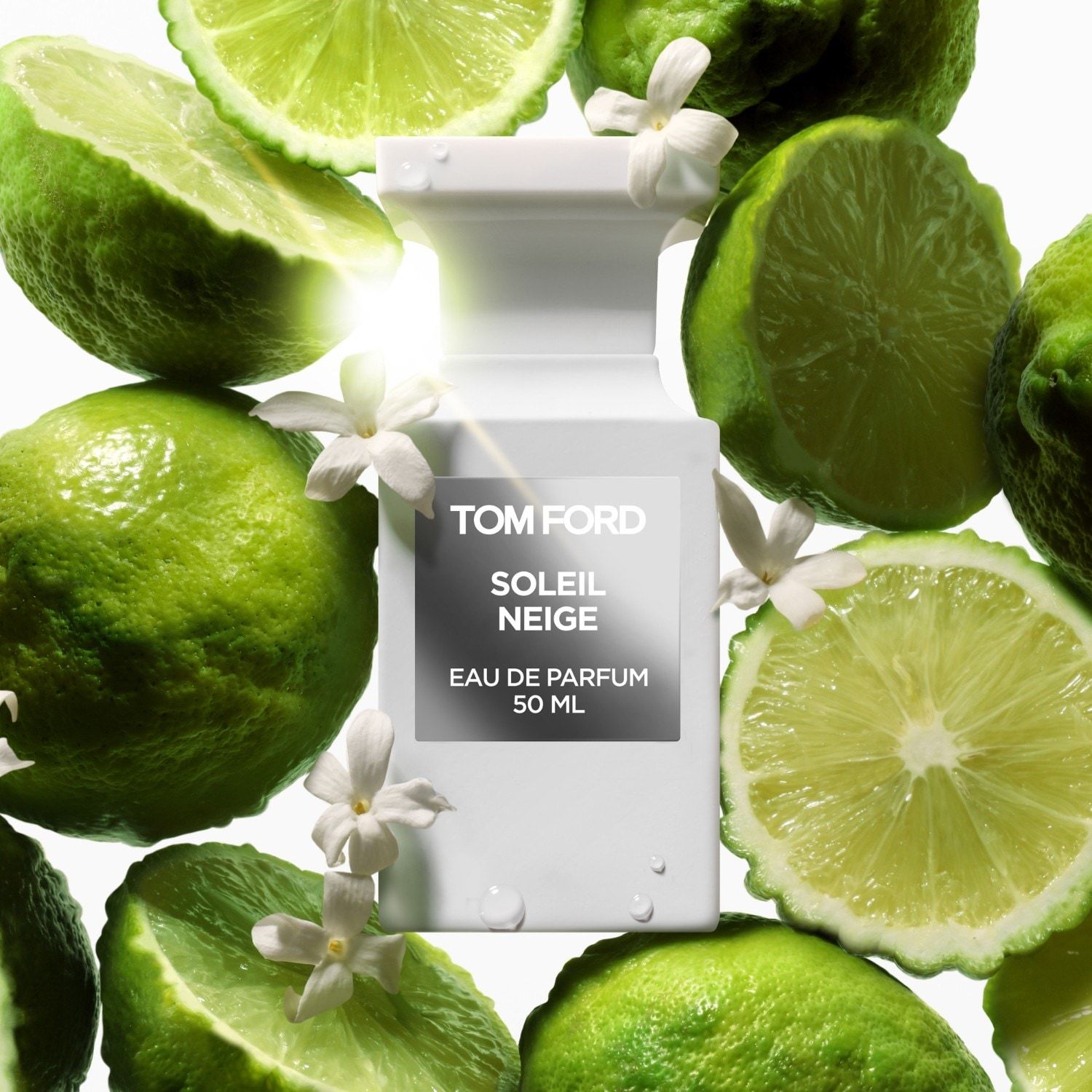 TOM FORD Eau de Parfum Private Blend Fragrances Soleil Neige Eau de Parfum – 100 ml