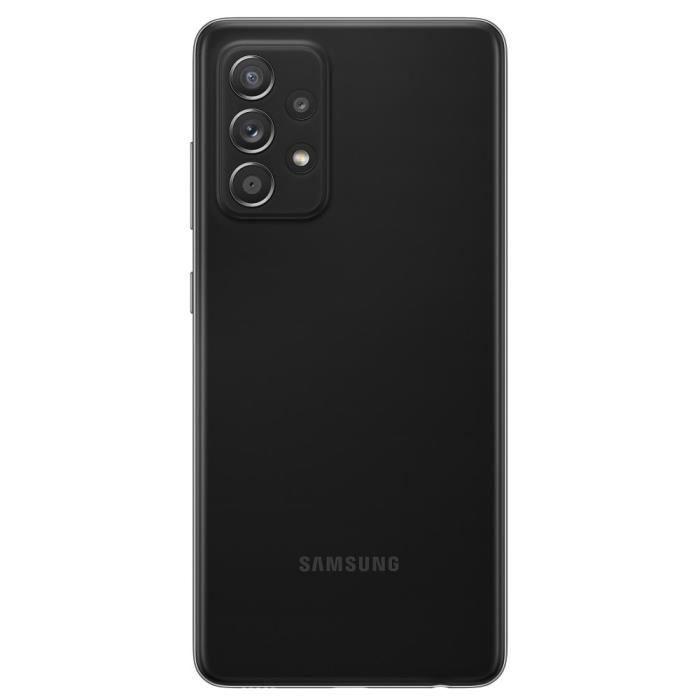 SAMSUNG Galaxy A52s 128Go 5G Noir