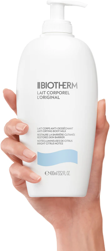 Biotherm Lait Corporel L'Original hydraterende bodylotion