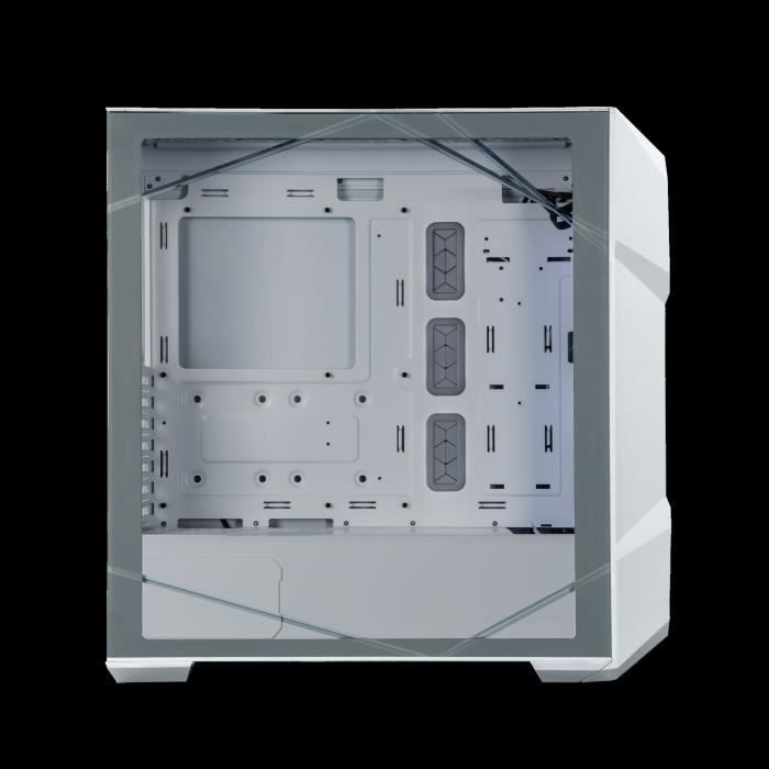 PC case - COOLER MASTER - TD500 Mesh white