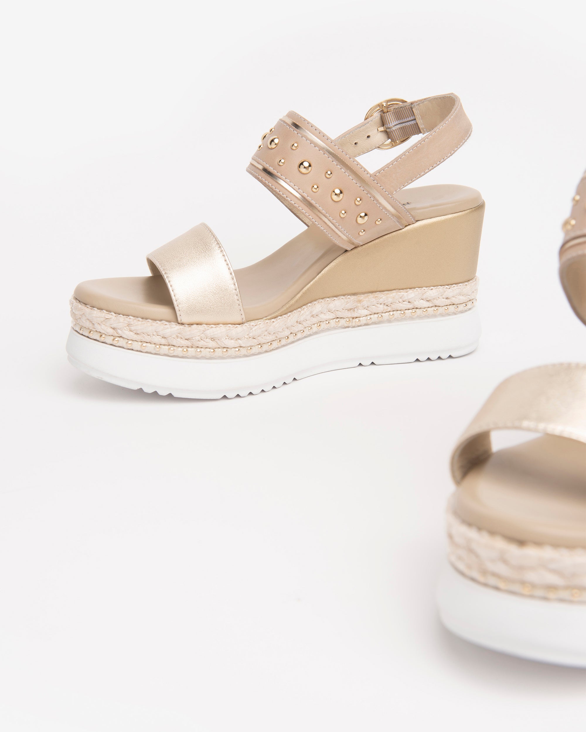  Sandales en cuir pour femmes