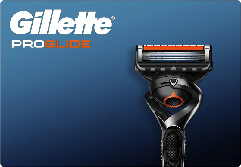 Náhradné čepele Gillette ProGlide