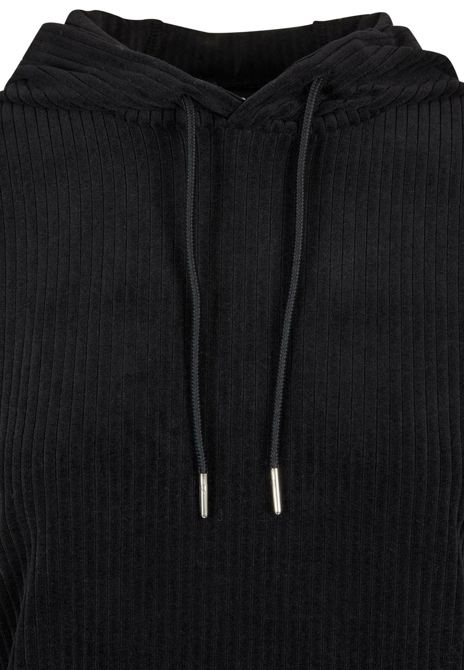 Urban Classics Hoodie - black