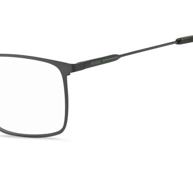 Hugo Black Eyeglass Frame 1181 Hugo