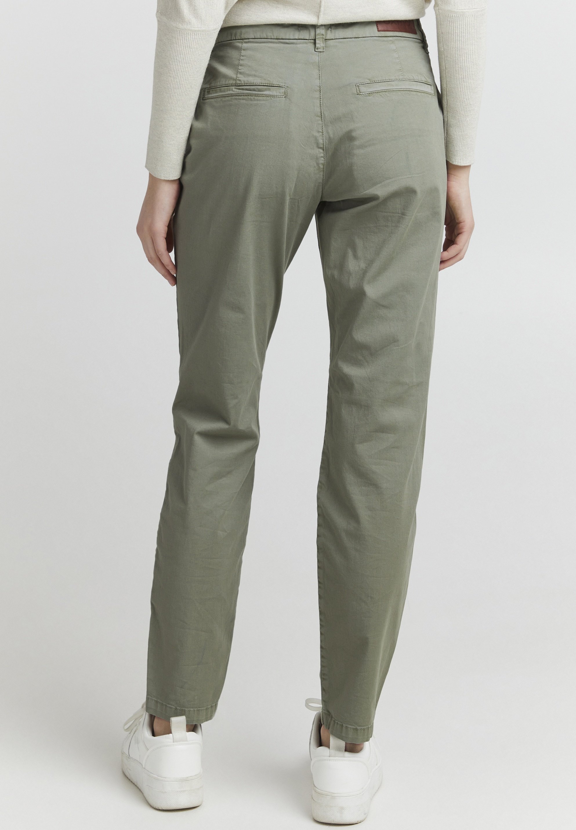 Oxmo OXCHILLI - Chinos - Seegras