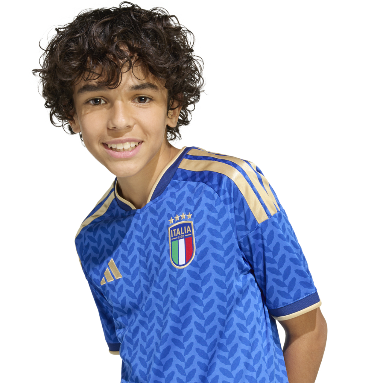 adidas Italien Figc Hjemme