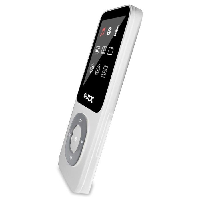D-JIX M400 MP4/MP3 Player 1.8
