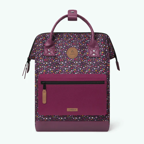 Cabaia Adventurer Medium Backpack Lausanne, lila