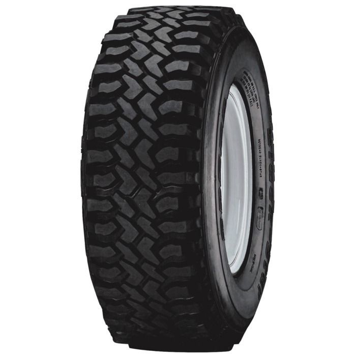 Neumático recauchutado de verano para 4x4 - BLACK STAR - Dakota - 265/65 R17 112Q