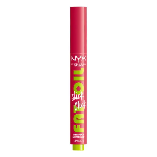 NYX Fat Oil Slick Click Pomadka do ust Double Tap