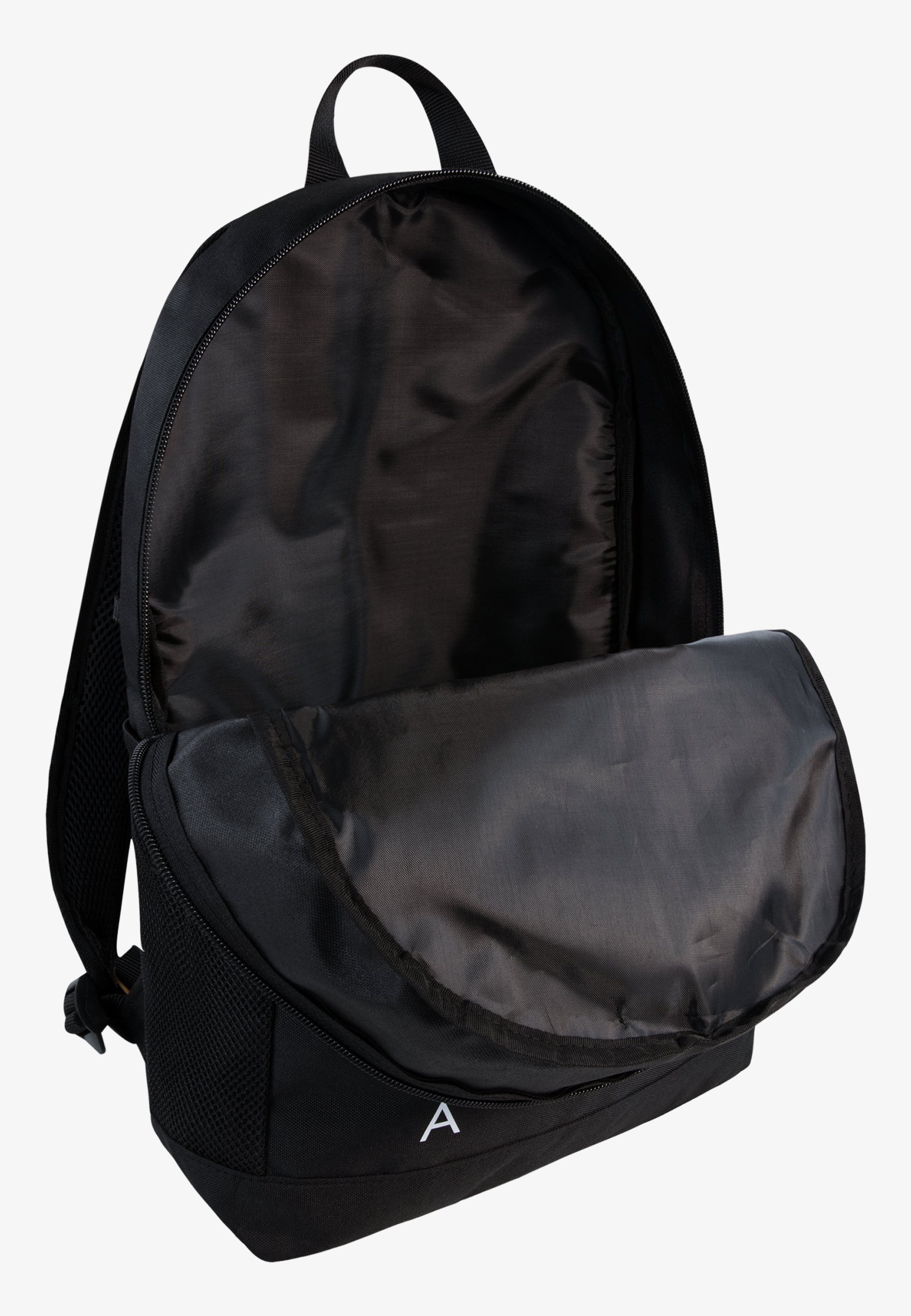 Set zaino unisex Jordan AIR SCHOOL - Astuccio - nero