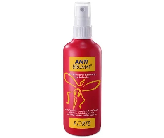 Antibrumm Forte Spray 150 ml