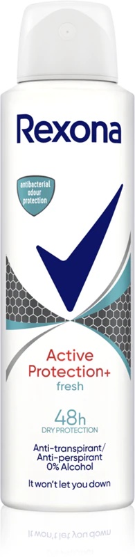 Rexona AcťiShield Fresh Active Shield Fresh dezodorant v spreju
