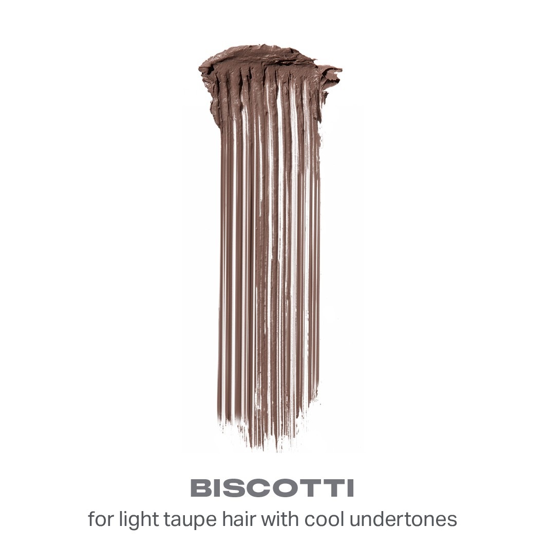 Morphe Brow Tease Fiber Volume Mousse - 5,5 ml