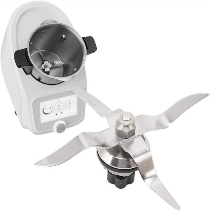 Mengmes voor de keukenmachines Monsieur Cuisine Connect SKMC en Monsieur Cuisine Smart SKMS.