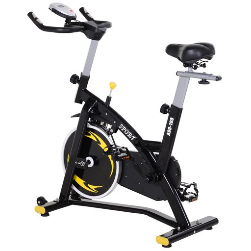  Homcom Professional Spinning Bike