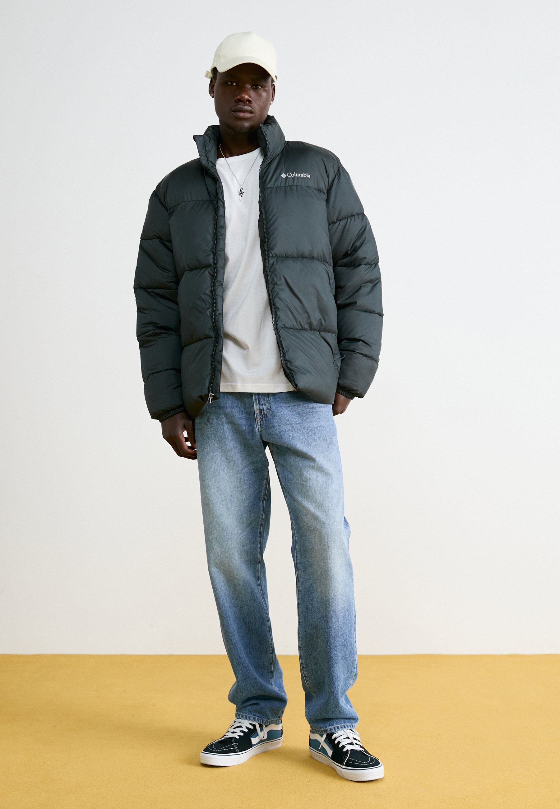 Columbia PUFFECT™ III JACKET - Winterjas - zwart