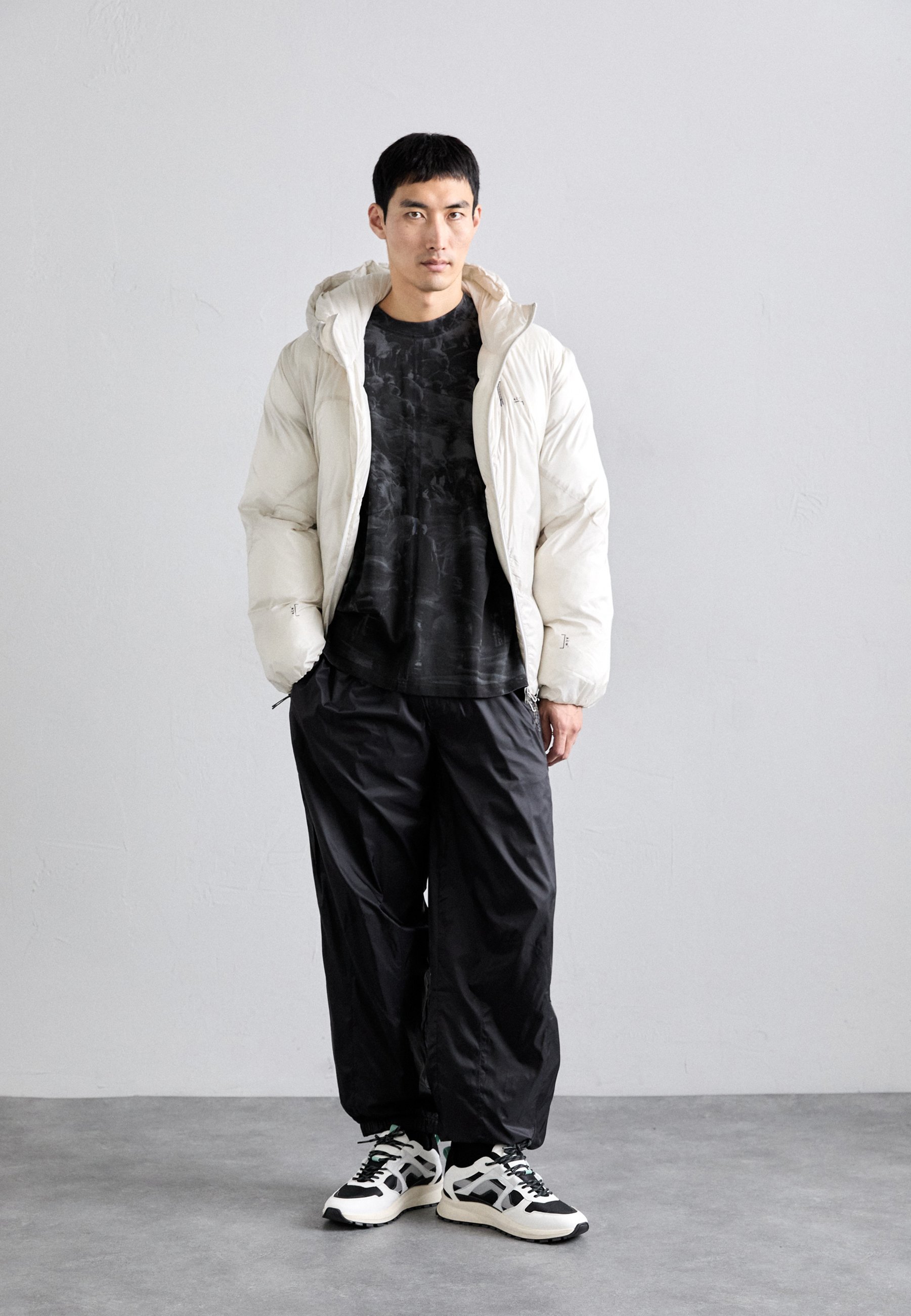 A-COLD-WALL* GATESHEAD TRACKPANTS - Teplákové kalhoty - oynx