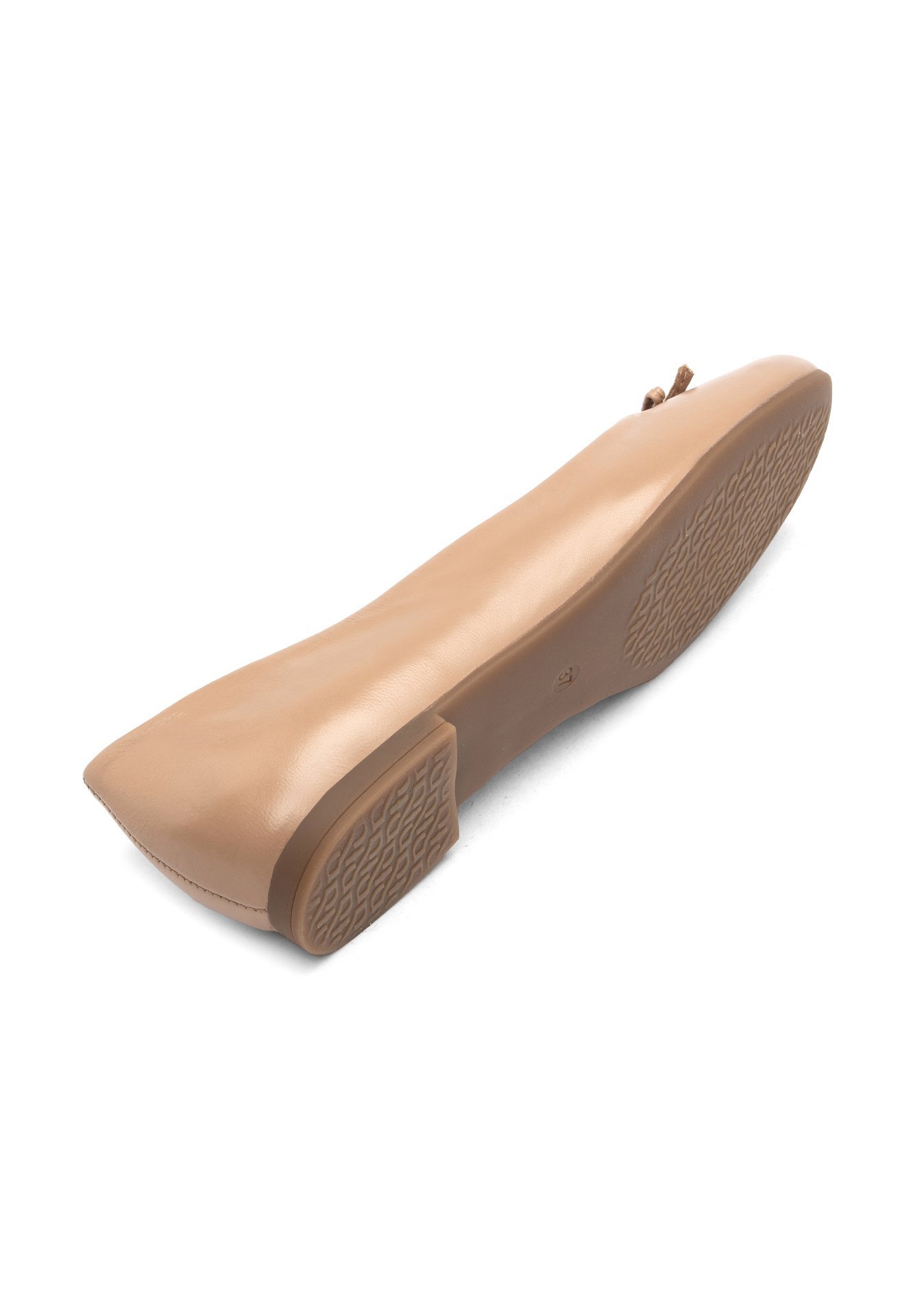 Ballerines RYŁKO - beige