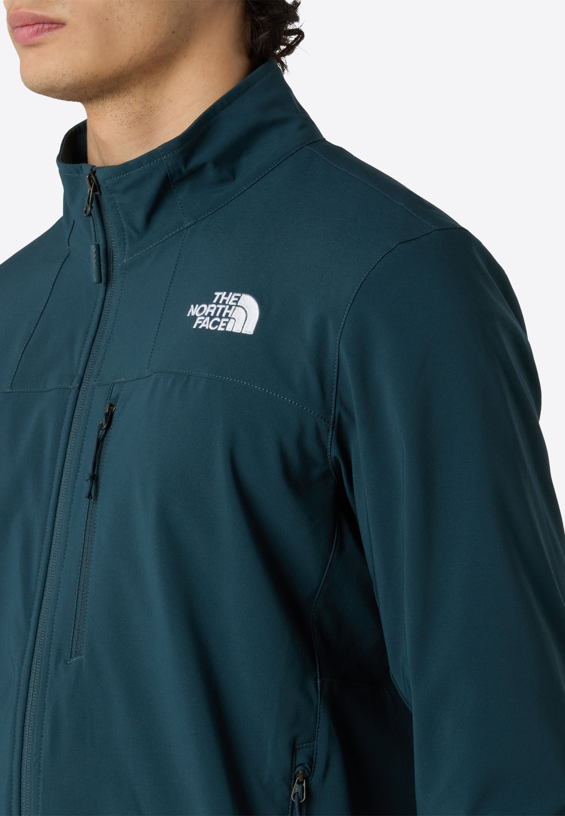 The North Face M NIMBLE JACKET - EU - Outdoorjack - diep cypress
