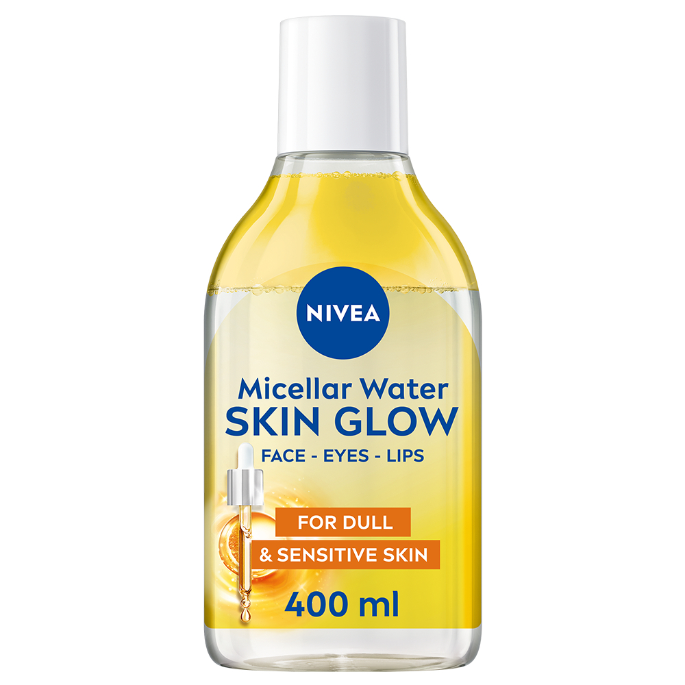 Apă Micelară Skin Glow 400 ml - NIVEA