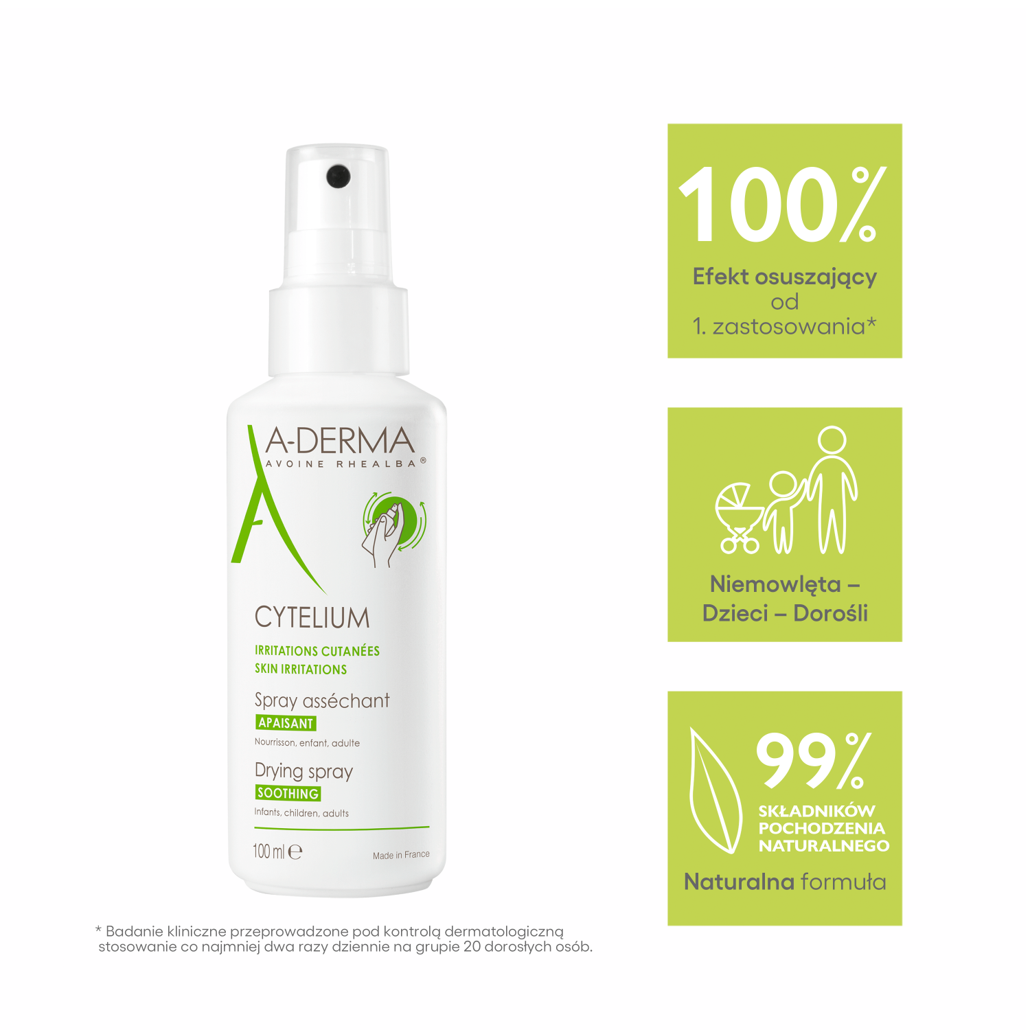 A-Derma Cytelium