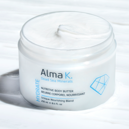 Alma K Θρεπτικό Βούτυρο Σώματος 250ml