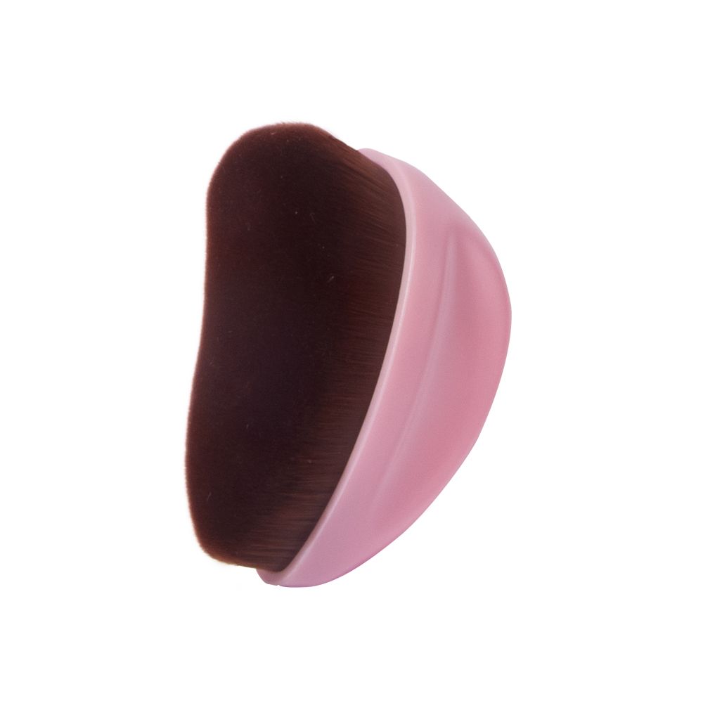 „Morning Klimax Fast Flat Foundation Brush“ makiažo šepetėlis Makiažo šepetėliai makiažo pagrindui, veidui ir odai
