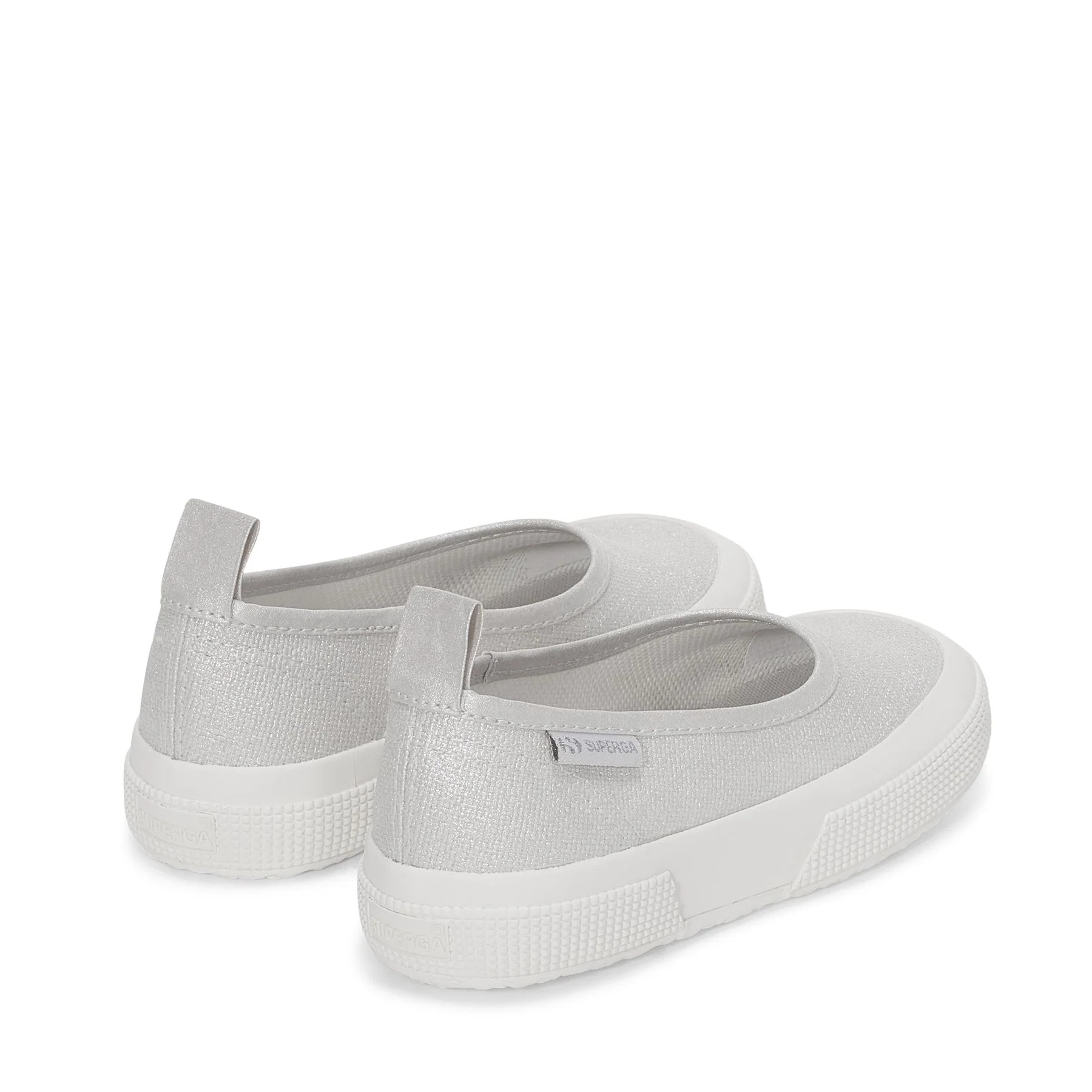 2259 BALLERINA PEARL MATTE CANVAS-GREY SILVER-FAVORIO