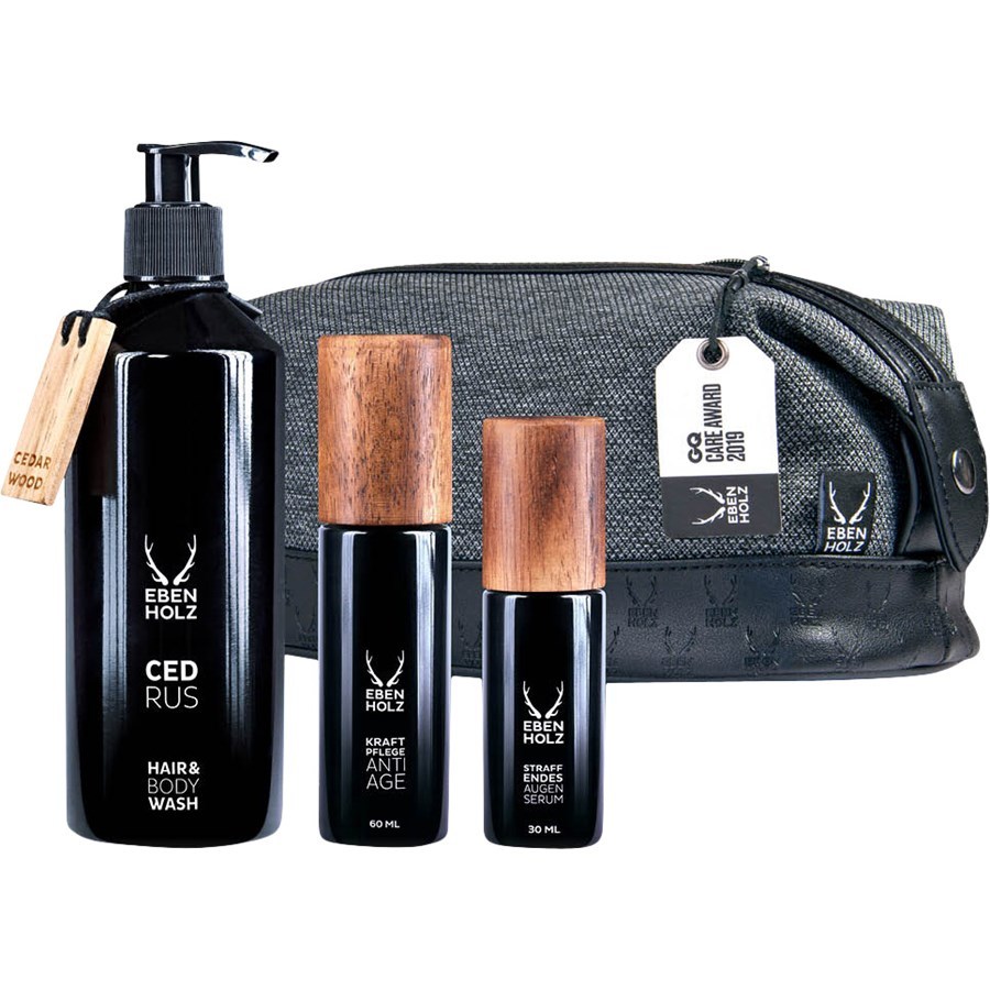 Sada na starostlivosť o pleť EBONY Skincare – 1 kus