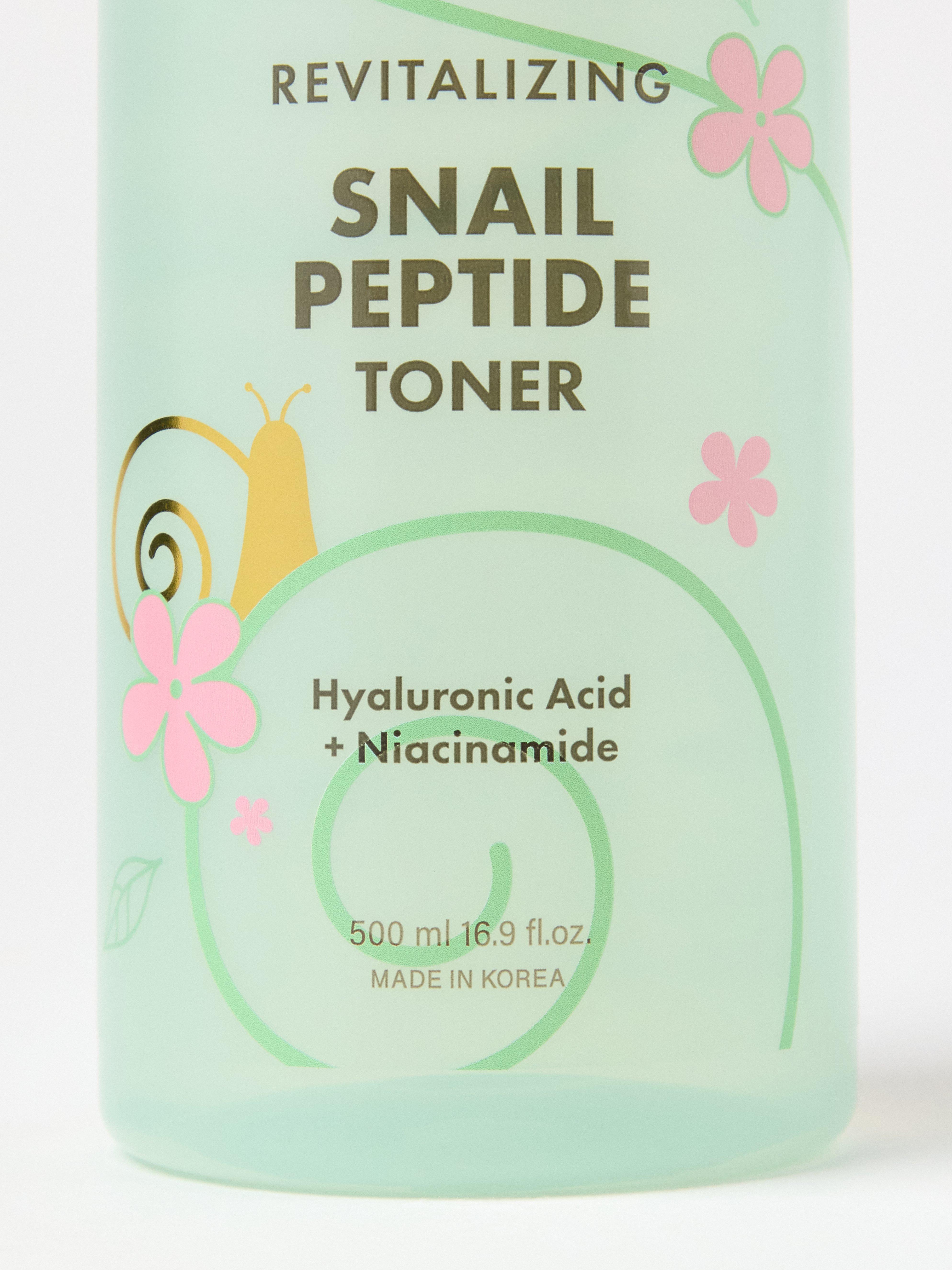 SOQU Snail Peptide Toner Ingen farge