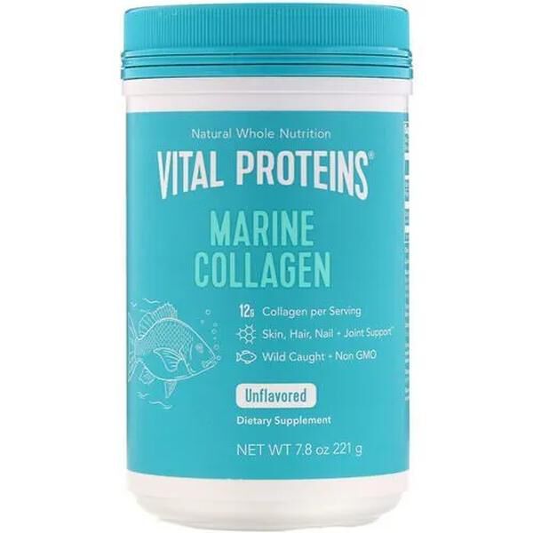 Vitalproteiner marint kollagen