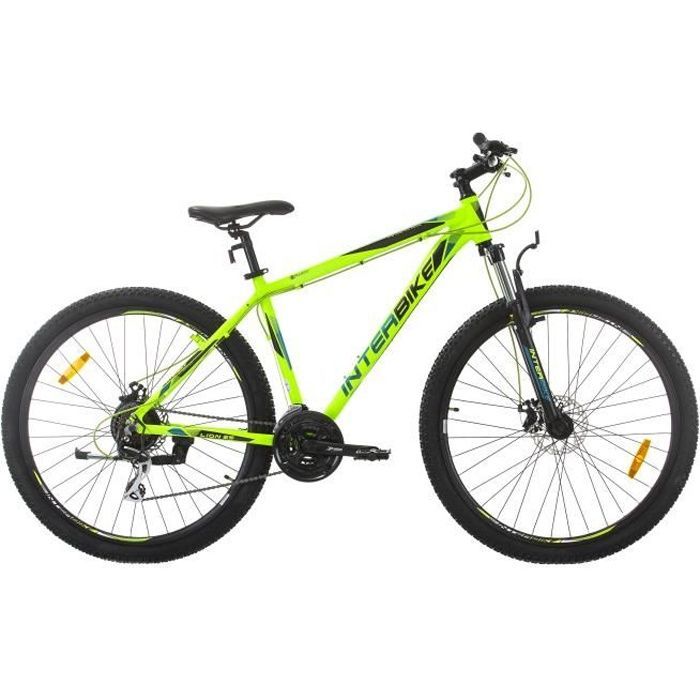VTT - INTERBIKE - LION 29
