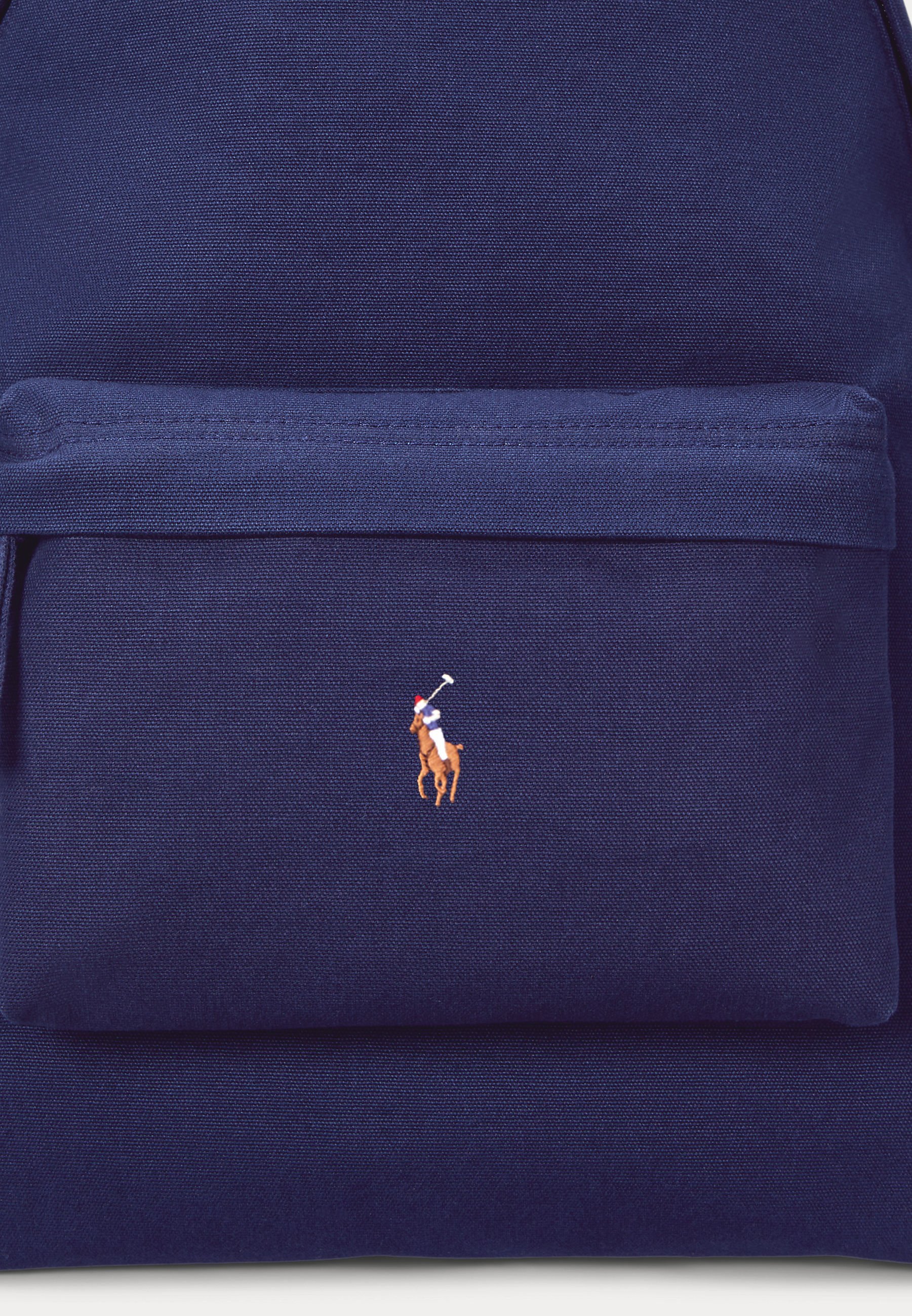 Polo Ralph Lauren canvas rugzak - Newport Navy