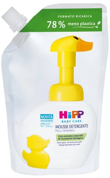 HIPP Soins pour bébé HIPP Mousse Ricar Pa
