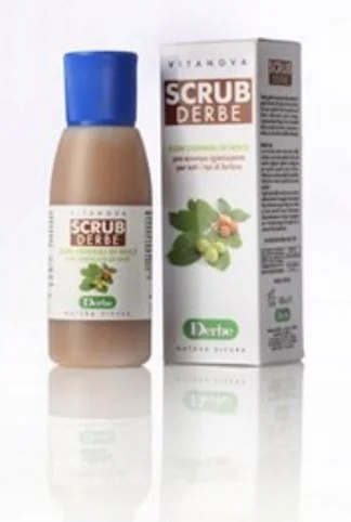 DERBE Pré-champô esfoliante Derbe 100 ml