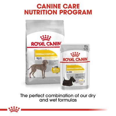 Royal Canin Maxi Dermacomfort