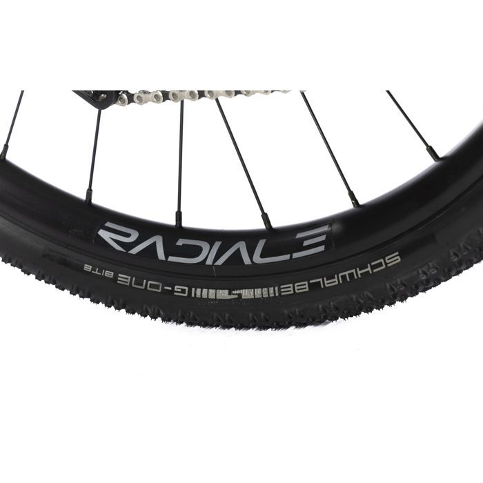 Bicicleta de estrada Whistle B-Kiowa - Verde - 56 cm