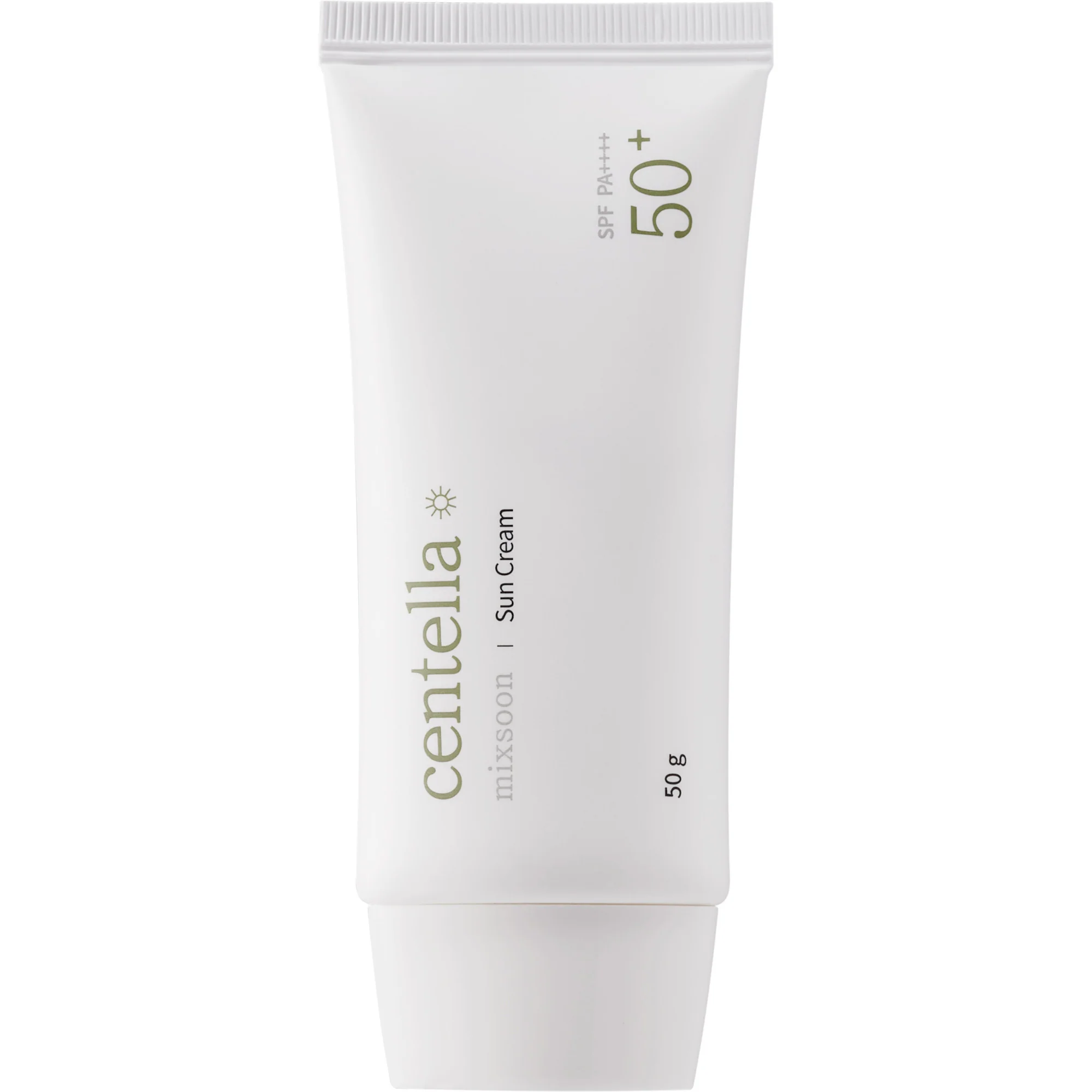 Viso centella sun cream SPF50+ PA++++ - Trattamenti Protettivi, Crema solare corpo alta prot.